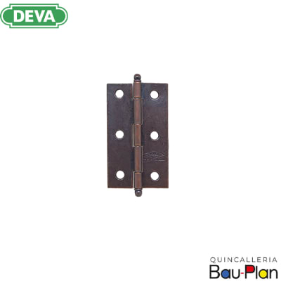 BISAGRA 32C COBRIZADA con perilla 3