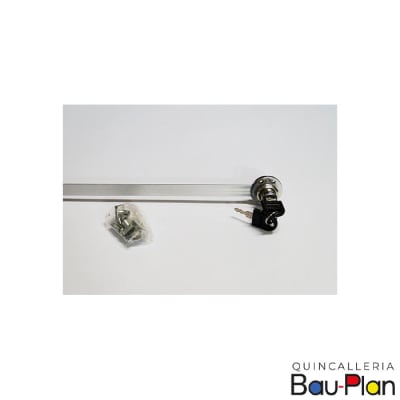 CERRADURA 108 CP TRAMPA LATERAL 1200MM CR1