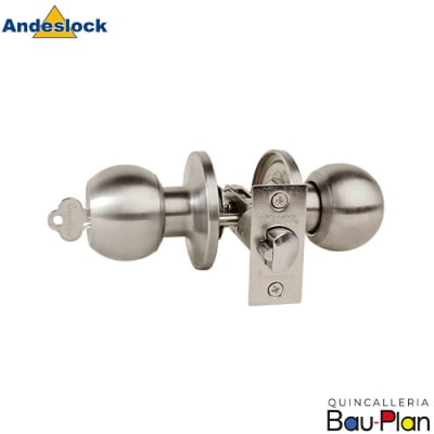 CERRADURA ACCESO  PRINCIPAL Pomo / AI1