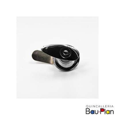 CERRADURA A19, manilla T, con llave CROMADA1