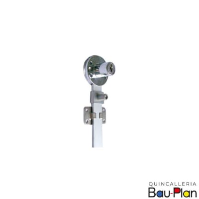 CERRADURA 452-60 cm, cajonera lateral, Niquelada1