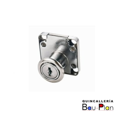 CERRADURA Cuadrada diam 16mm 1011