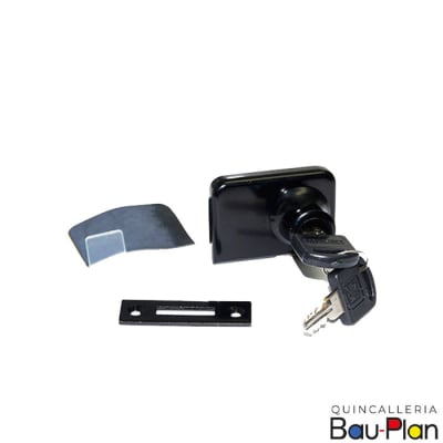 CERRADURA BK 417/5 NEGRA ARMSTRONG1