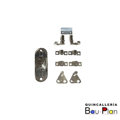 CERRADURA Españoleta 20027 2-Bar. 100 Cm.1