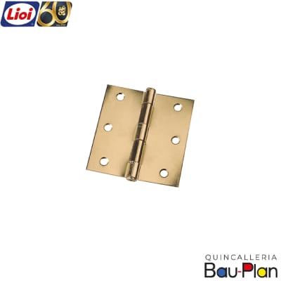 BISAGRA L86  3x3 A Latonado C/T Bolsa (3 Unidades)1