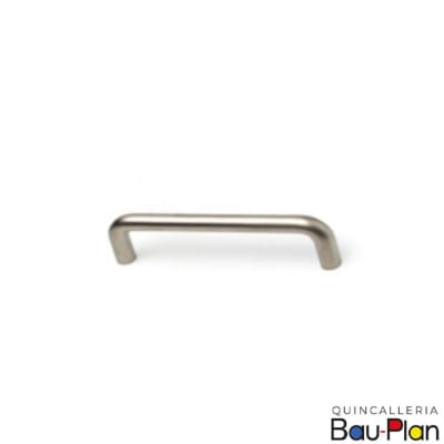 MANILLA MONACO 160mm Terminación : ACERO1