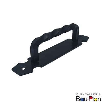 MANILLA RUSTICA 165 MM CON BASE1