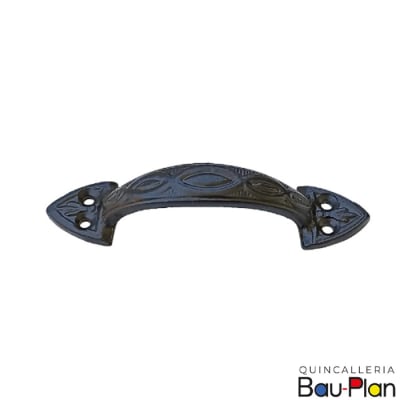 MANILLA  NEGRA 14 CM1