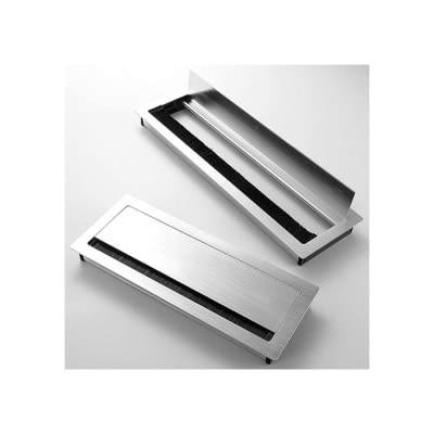 PASACABLE 300X127MM SATIN MATE DF.8320 (Unidad)1