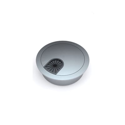PASACABLE DIAMETRO 60MM CROMO PERLADO DF. (Unidad)1
