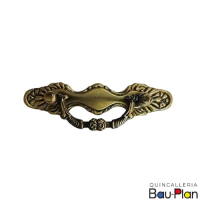 TIRADOR Manilla Sofía Bronce Antiguo1