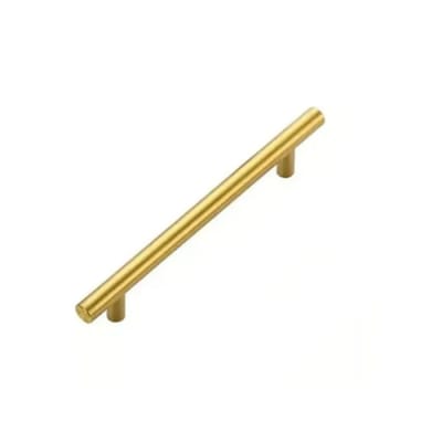 TIRADOR Manilla Sevillana Satin Dorada 128 mm1