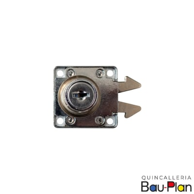 CERRADURA 202 CROMADA: CERRADURA CANGREJO1