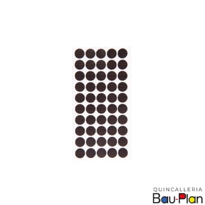 TAPA-ADHESIVA Chocolate Set  50 Unidades1