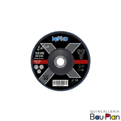 DISCO FLAP 4,5 GR 80 DT  CIRCONIO1