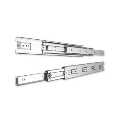 CORREDERA Telescópica 42x300mm Zinc (Par)1