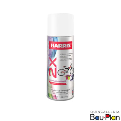 PINTURA SPRAY 2X BLANCO MATE 311GR1