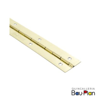 BISAGRA Piano 50cm bronceada1