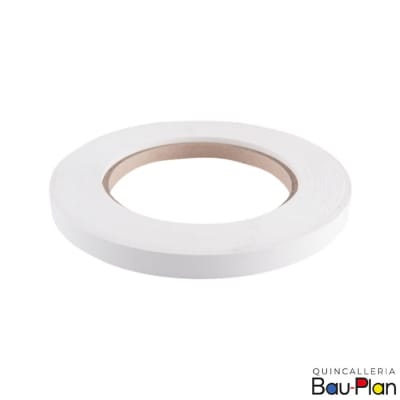 TAPACANTO PVC BLANCO S/ADHESIVO 21x 0,4mm DA0421