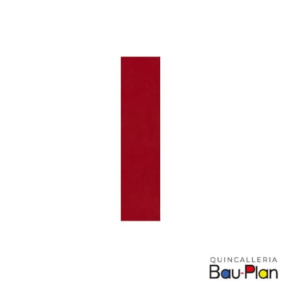 TAPACANTO C/ADHESIVO ROJO 20MM (50 MT)1