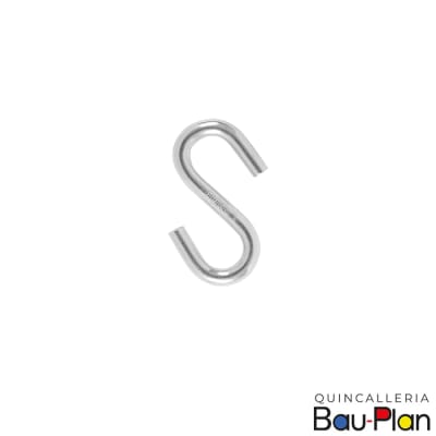 GANCHO S 1/4 (6mm) 38K1