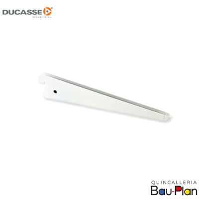 SOPORTE SGD 22 BLANCO Soporte Graduable Doble1