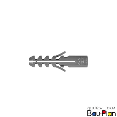 TARUGO W-S PLASTICO S/ANILLO (100un) 5 x 25 MM1