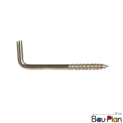 CANCAMO TORNILLO ESCUADRA 11?2 (100 UN)1