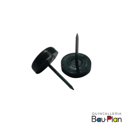 PATIN CLAVO NEGRO 13mm (100un)1