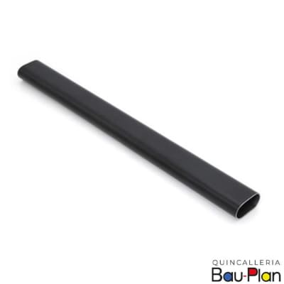 BARRA OVALADA DE 3 MTS NEGRA1