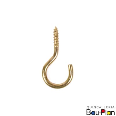 CANCAMO ABIERTO N 9 ZINCADO DP 20UN1