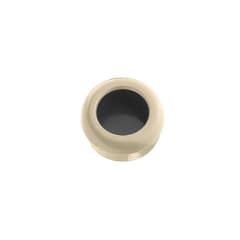 TIRADOR  Asas 56mm Almendra redonda PVC