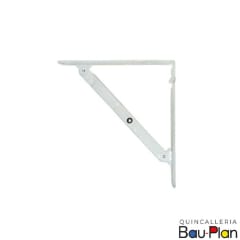 Escuadra Repisa Plegable 40 cm. Par
