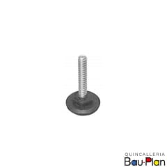 Patín Básico  Negro 1/4 x 26mm (Unidad)
