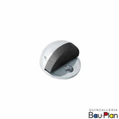 TOPE PUERTA DMC 1/2 LUNA SATINADO (Unidad)