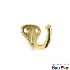 PERCHA Bronceada 1 1/4  (Unidad)