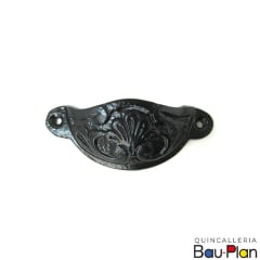 TIRADOR 4008 Fierro Forjado 90 mm