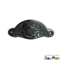 TIRADOR 4008 Fierro Forjado 90 mm