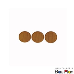TAPA-ADHESIVA Coigue Set  50 Unidades