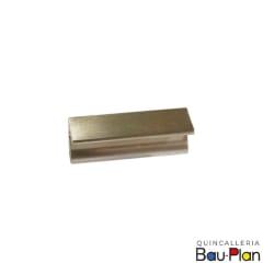 TIRADOR C5186-032. NAC. 28 Aluminio