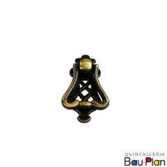 TIRADOR 0484 AE. Bronce  Viejo
