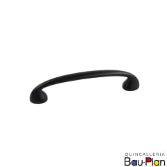TIRADOR Man. Zamac 0633.096. TBK 28 Negro Texturado