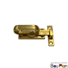 Tranca oreja bronce 60x25mm