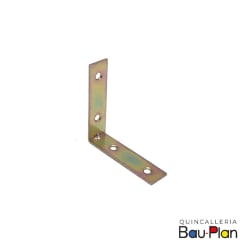 ESCUADRA Silla Art 86 Zincado 1 1/2  (Unidad)