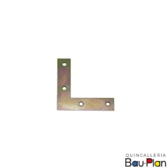 ESCUADRA Plana 2 Art 87 Zincado