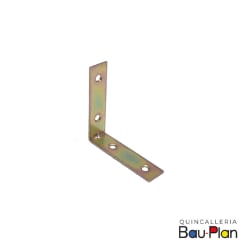 ESCUADRA Silla 3 Art 86 Zincado  (Unidad)