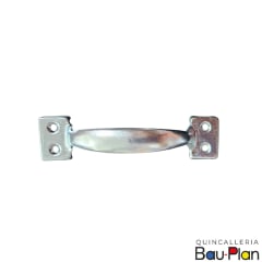 MANILLA ESTANDAR 125 MM CROMADO