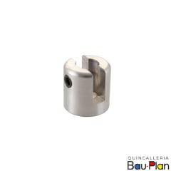SOPORTE Sujetador fresado 19x20x10mm DMC