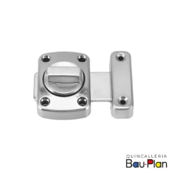 PICAPORTE Cromado 57x59mm