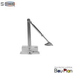 BRAZO HIDRAULICO 25-45kg DT-62 Comercial Residencial-Esmalt. Gris